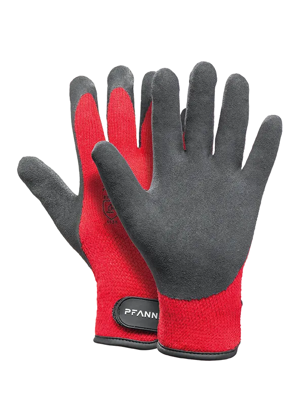 Pfanner StretchFlex Ice Grip Gloves