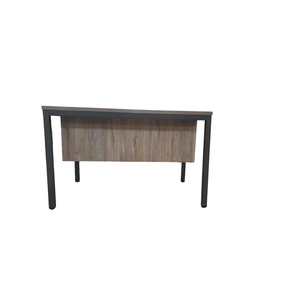 PHF MX2 Series Standard Desk w/ Modesty Panel L1200 x W700 x H750mm