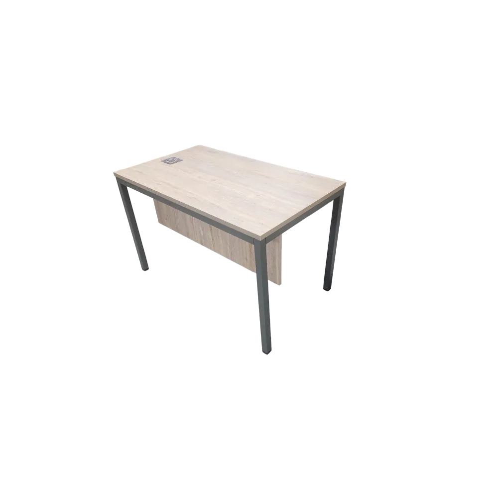 PHF MX2 Series Standard Desk w/ Modesty Panel L1200 x W700 x H750mm
