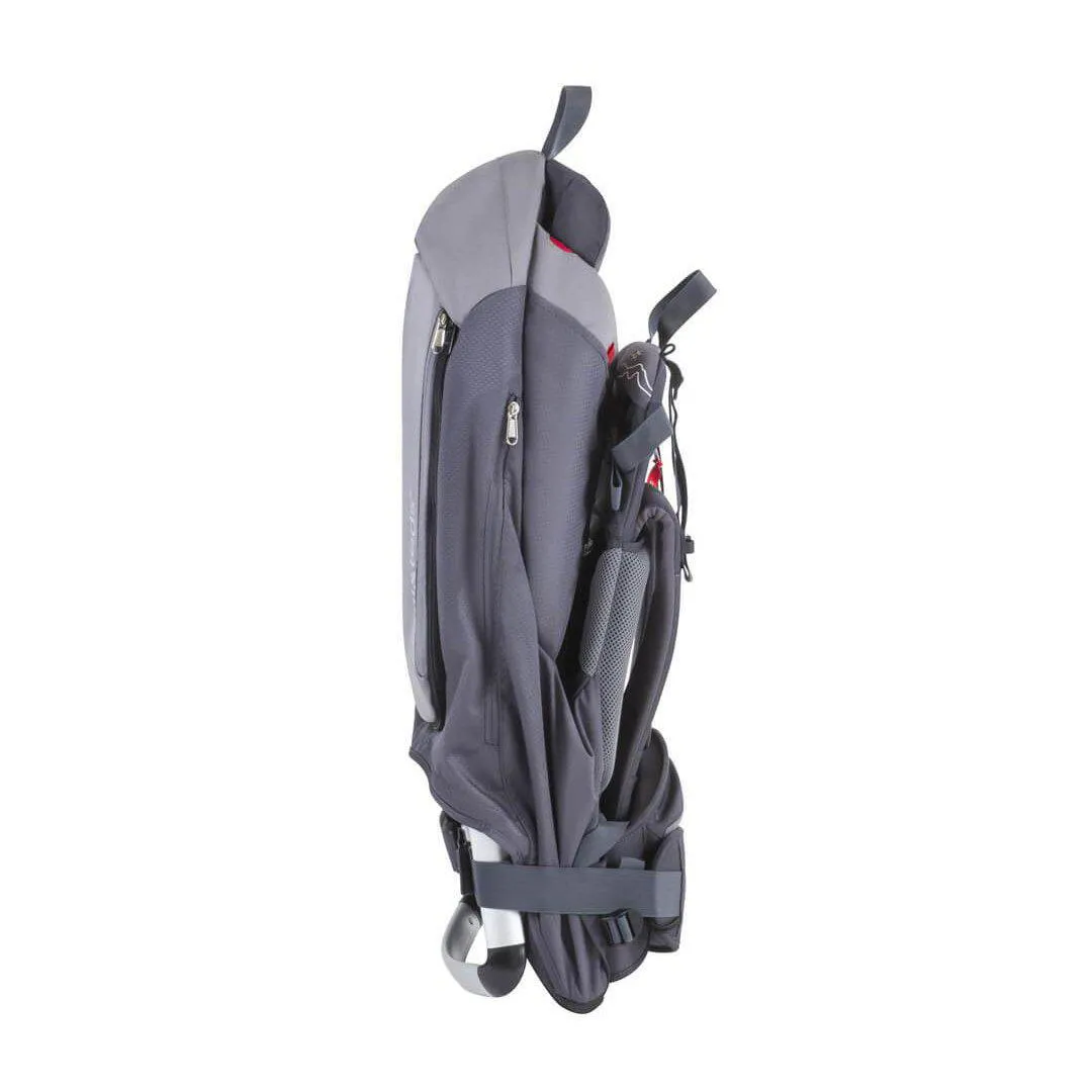 Phil & Teds Escape Baby Carrier - Chilli