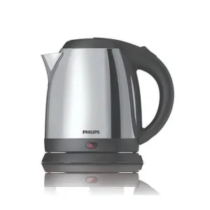 Philips Kettle 1.2L Stainless Steel