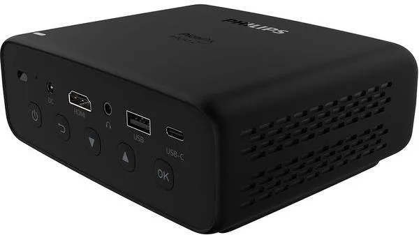 Philips PicoPix Micro 2TV Mobile Projector