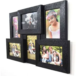 Photo Frame 6 Place Collage