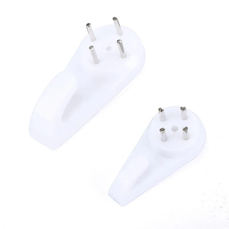 Picture Hooks, Asstd, 14pc