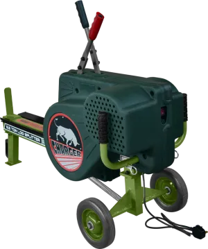 Portek Charger 8.5 Ton Impact Logsplitter