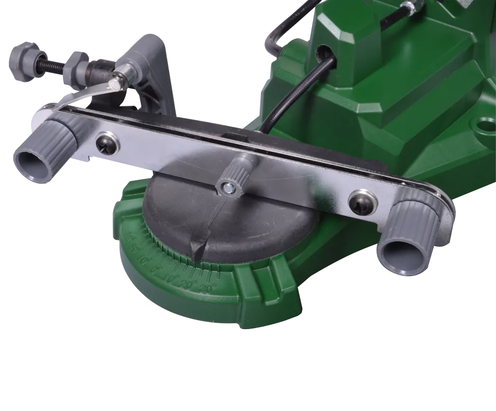 Portek FlexiSharp Cordless Auto Clamp Chainsaw Sharpener