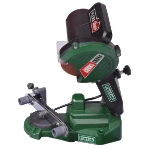 Portek FlexiSharp Cordless Auto Clamp Chainsaw Sharpener