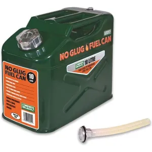 Portek No Glug Fuel Can
