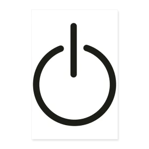 POWER Poster 24x36