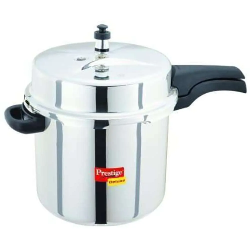 Prestige Deluxe Pressure Cooker S/S 10L