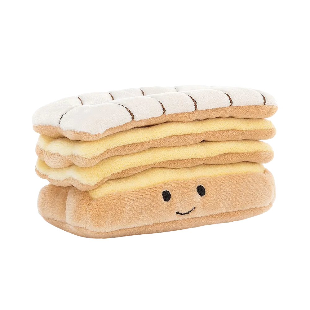 Pretty Patisserie Mille Feuille