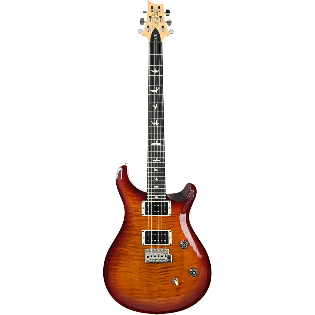 PRS CE24 Electric Guitar - Dark Cherry Sunburst