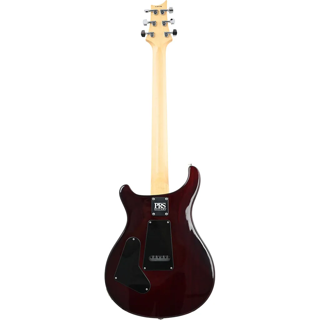 PRS CE24 Electric Guitar - Dark Cherry Sunburst