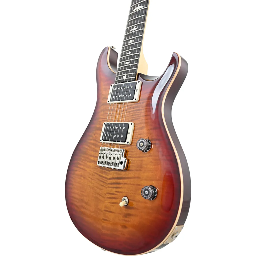 PRS CE24 Electric Guitar - Dark Cherry Sunburst