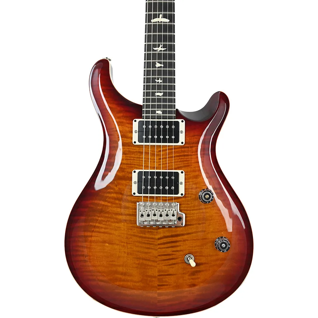 PRS CE24 Electric Guitar - Dark Cherry Sunburst