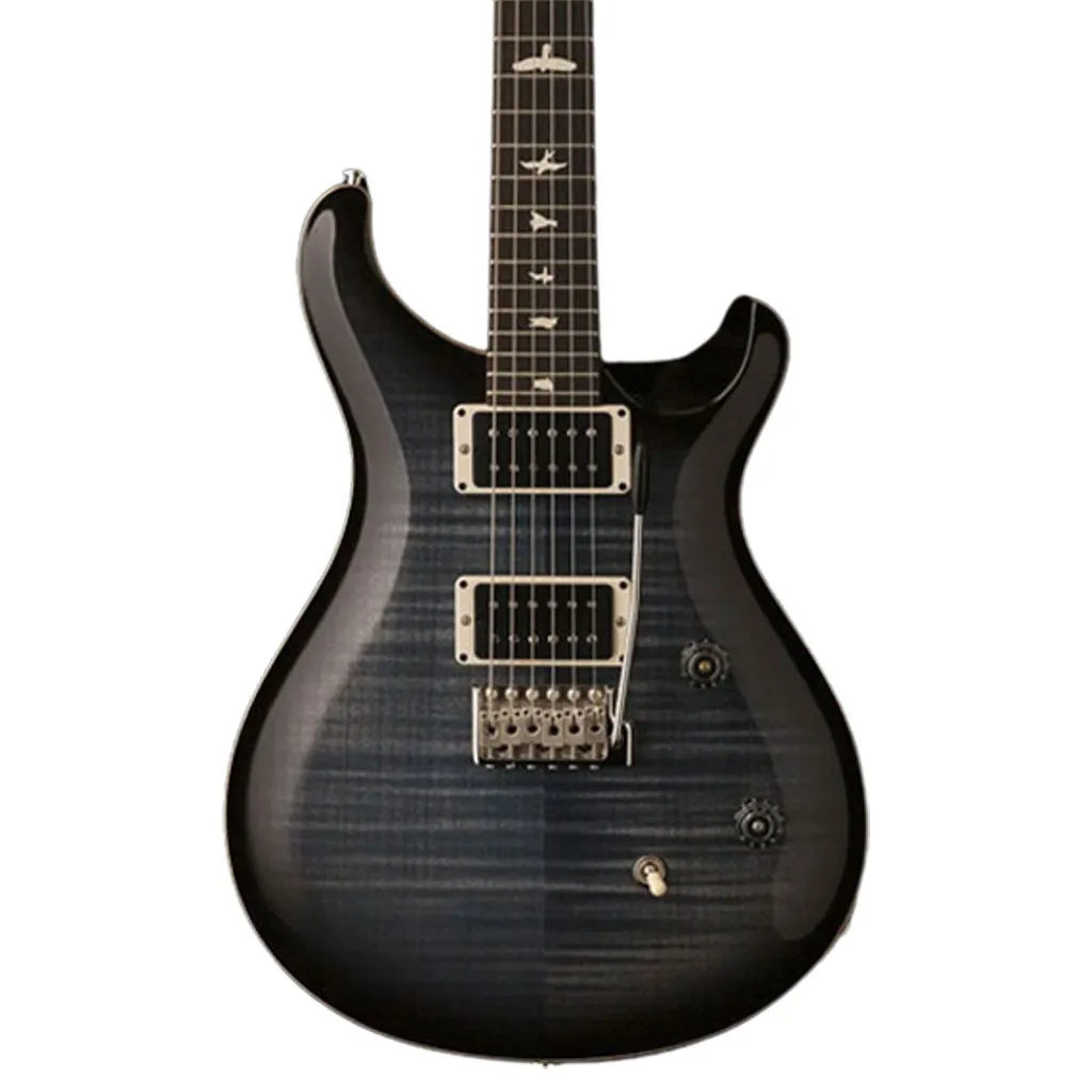 PRS CE24 Electric Guitar - Faded Blue Smokeburst