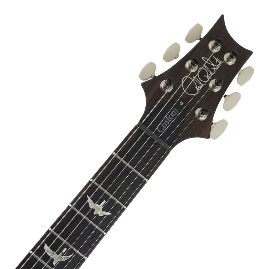 PRS Custom 24-08 10 Top Pattern Regular - Grey Black