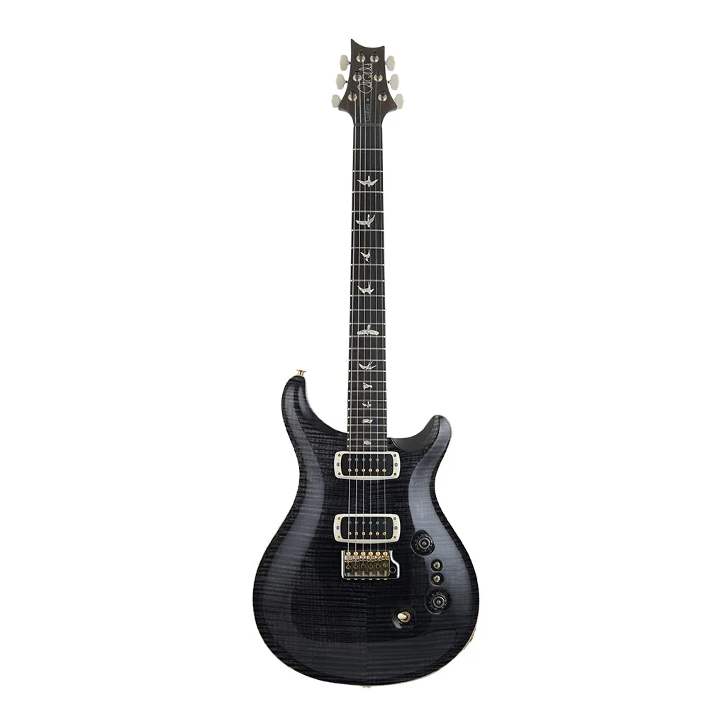 PRS Custom 24-08 10 Top Pattern Regular - Grey Black