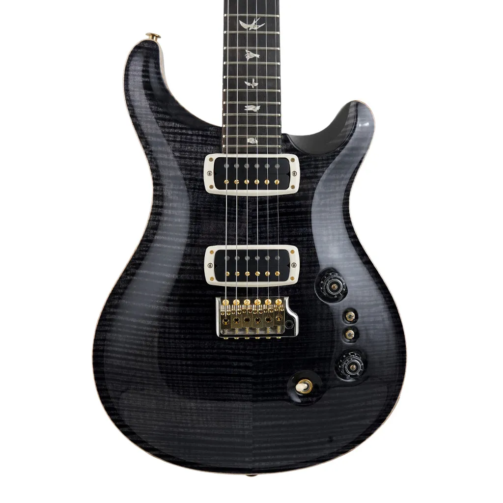 PRS Custom 24-08 10 Top Pattern Regular - Grey Black
