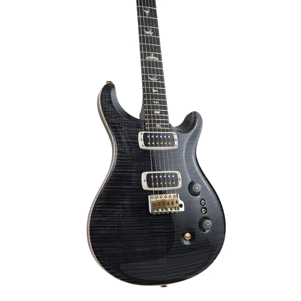 PRS Custom 24-08 10 Top Pattern Regular - Grey Black