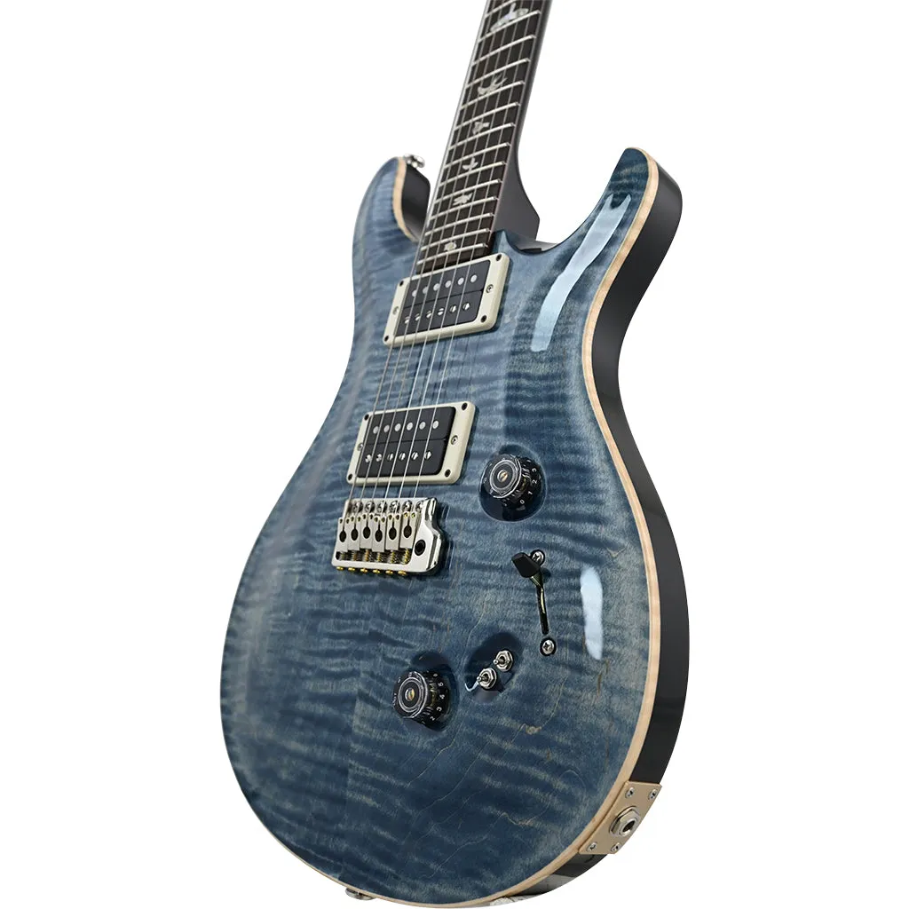 PRS Custom 24/08 - Faded Whale Blue - Pattern Thin Neck