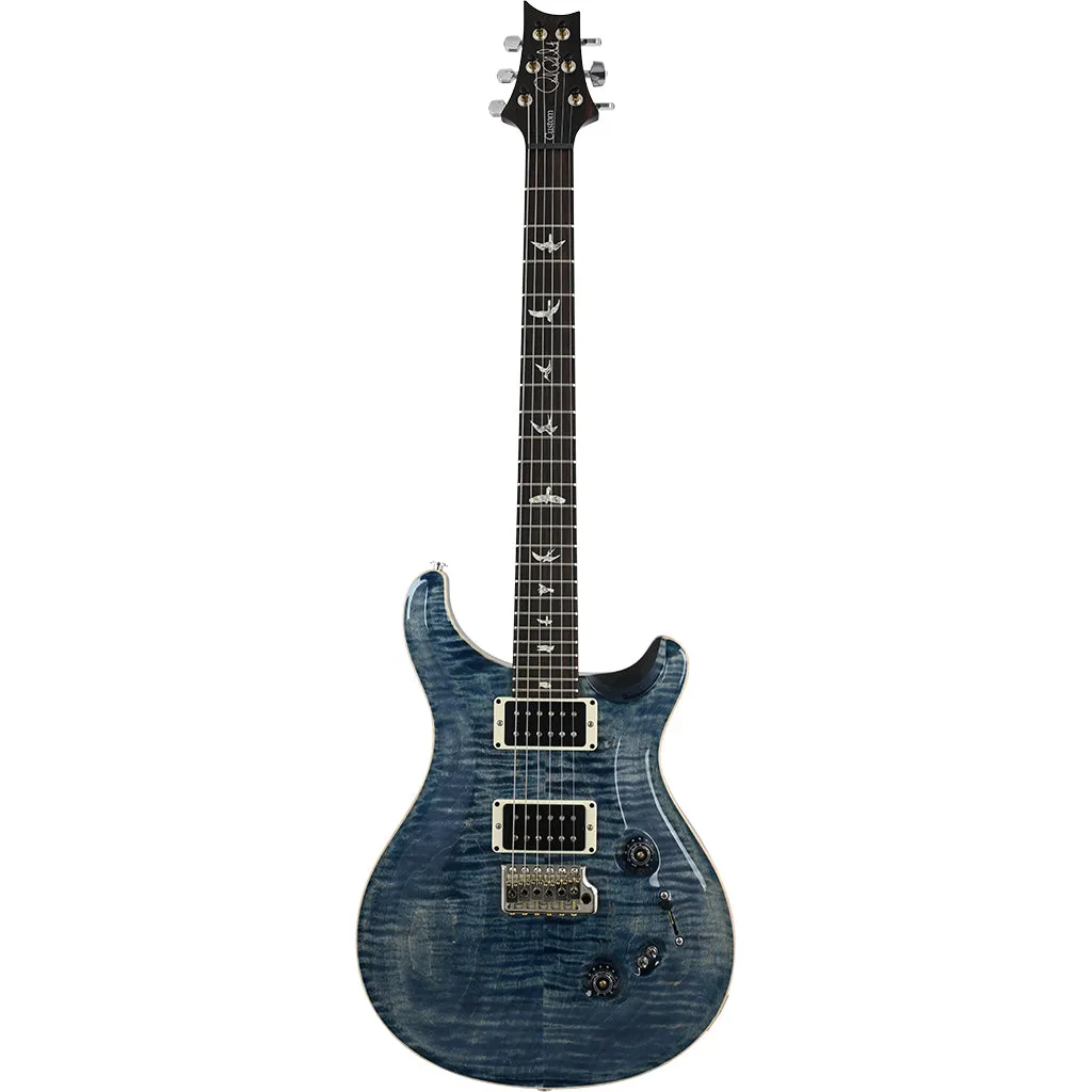 PRS Custom 24/08 - Faded Whale Blue - Pattern Thin Neck