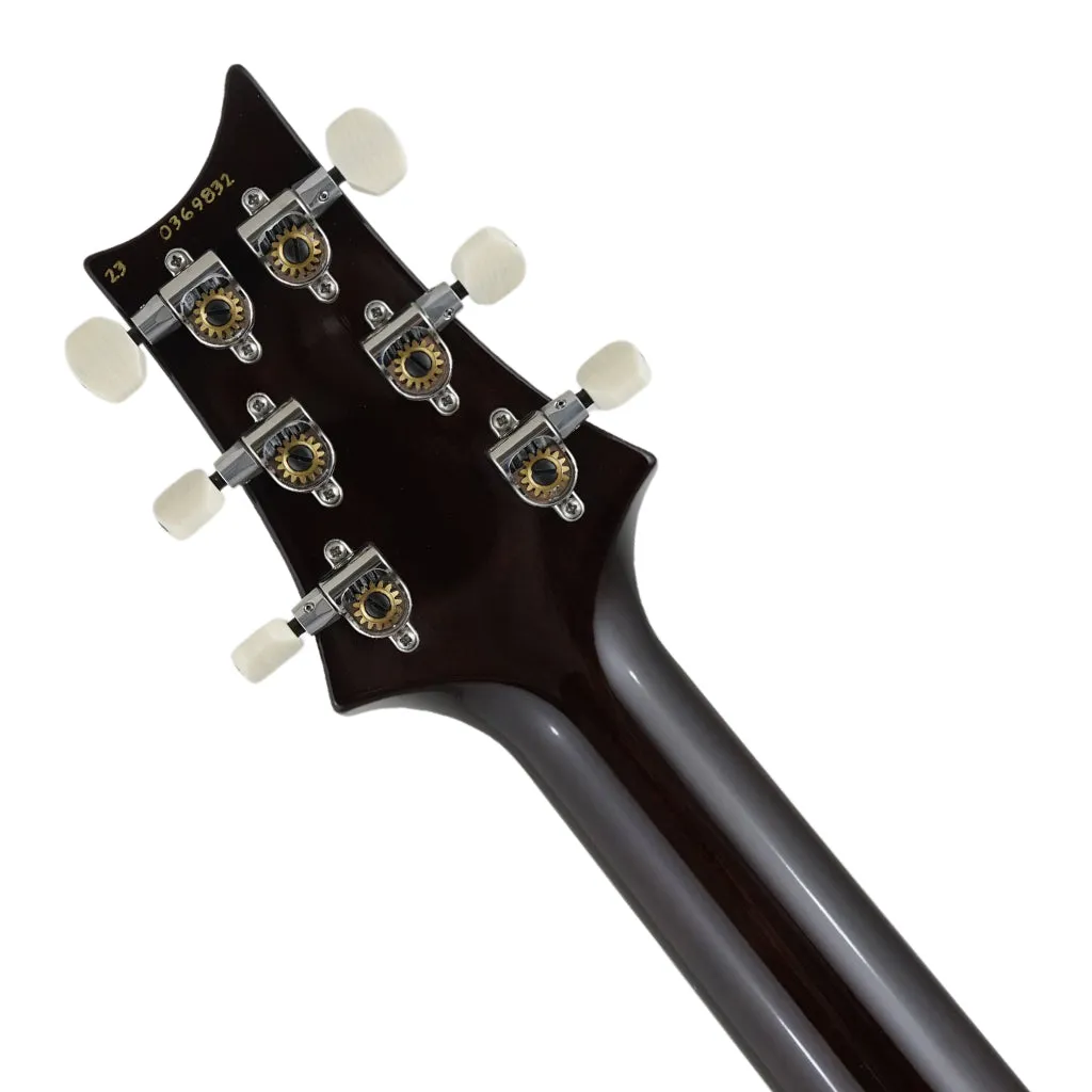 PRS DGT, Moons, Tobacco Wrapburst
