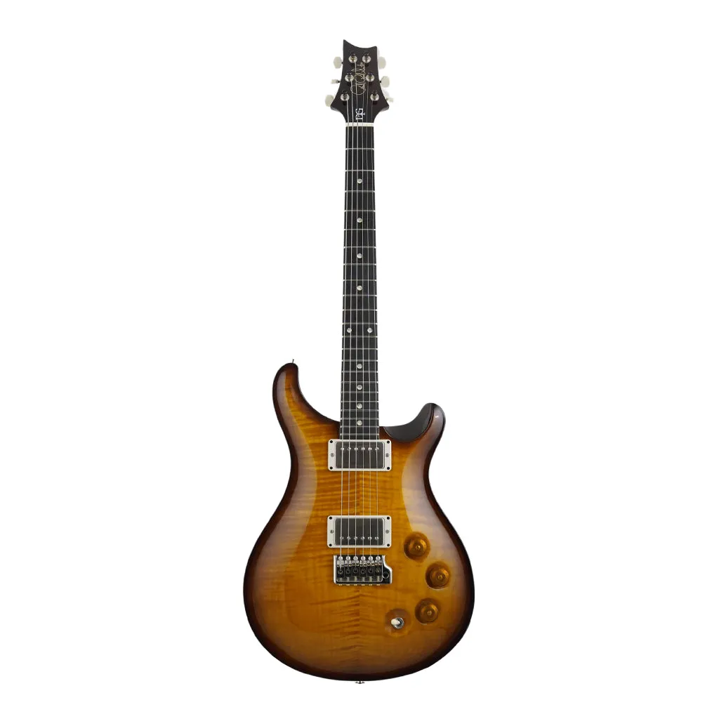PRS DGT, Moons, Tobacco Wrapburst
