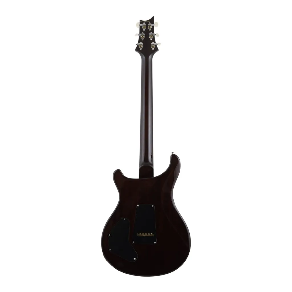PRS DGT, Moons, Tobacco Wrapburst