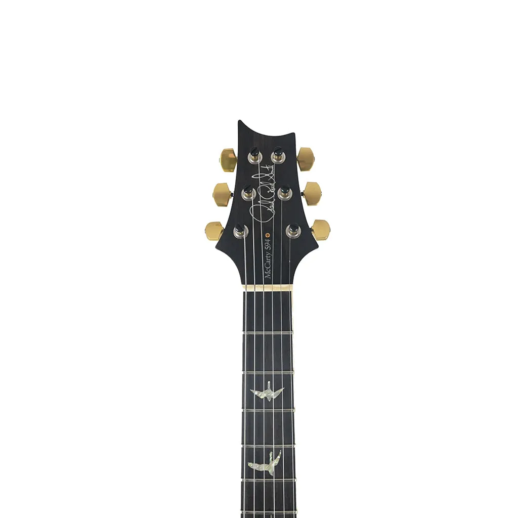 PRS McCarty 594 10 Top - Faded Whale Blue
