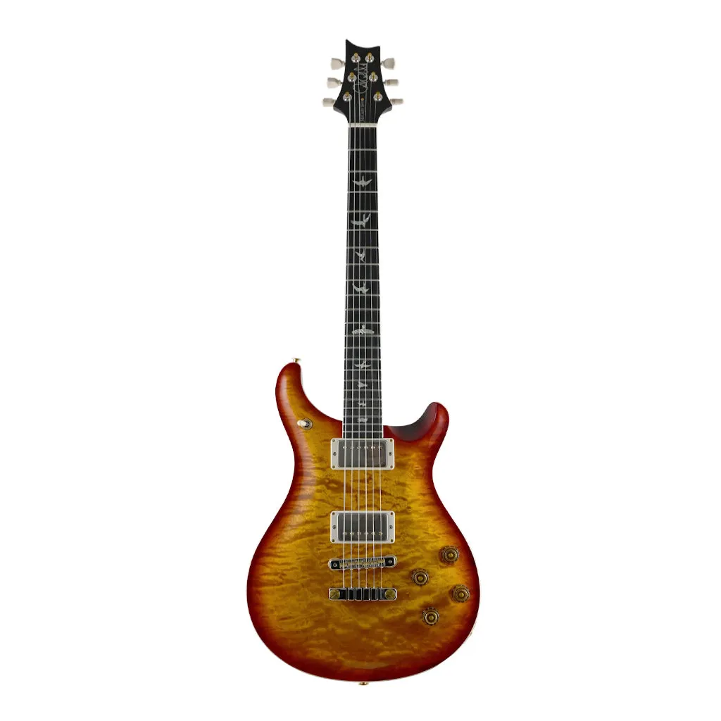 PRS McCarty 594 10 Top Quilt - Dark Cherry Burst