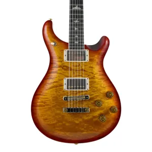 PRS McCarty 594 10 Top Quilt - Dark Cherry Burst
