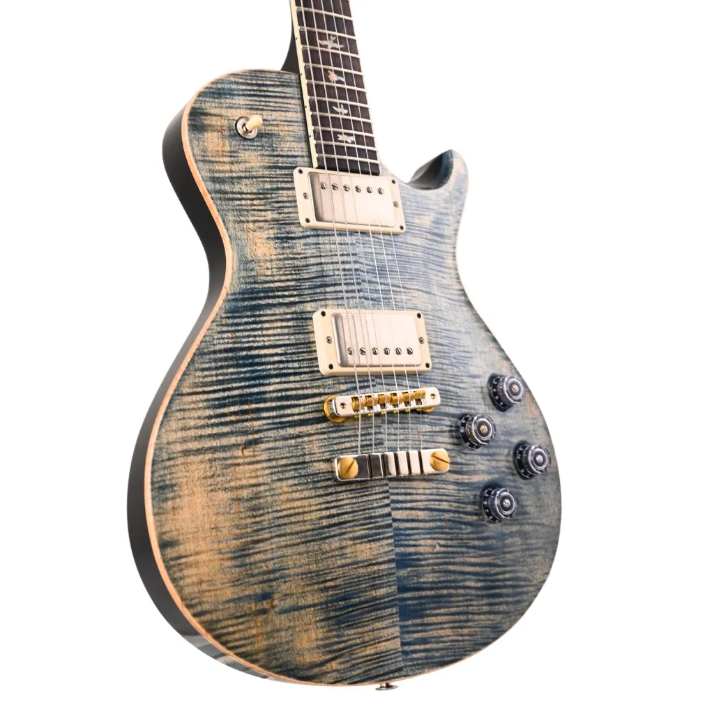 PRS McCarty 594 Single Cut - Faded Whale Blue