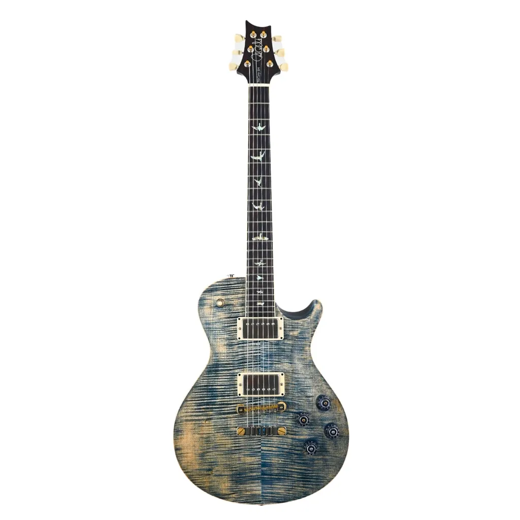 PRS McCarty 594 Single Cut - Faded Whale Blue