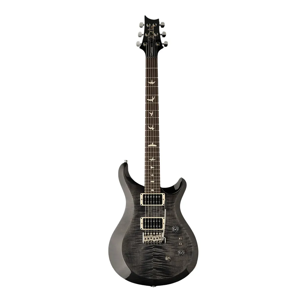 PRS S2 Custom 24-08 - Elephant Grey
