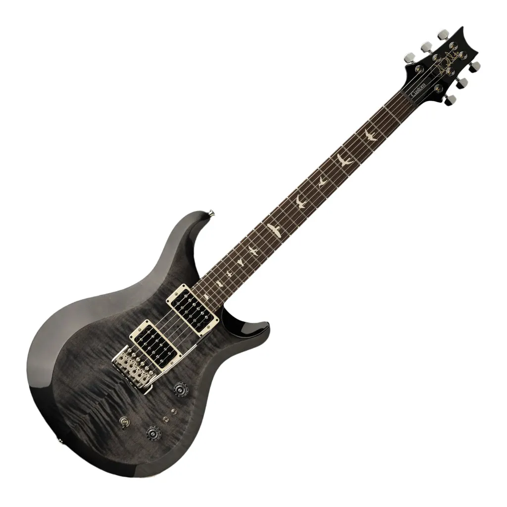 PRS S2 Custom 24-08 - Elephant Grey