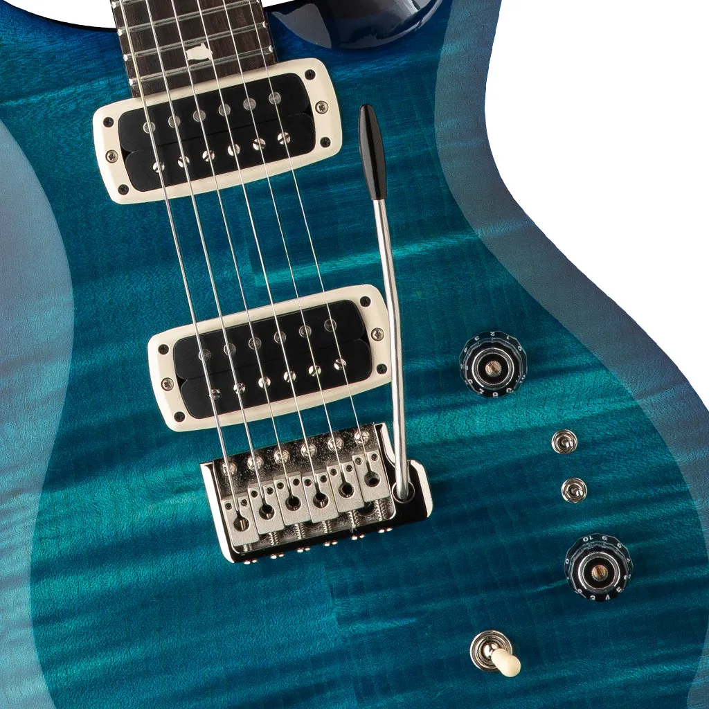 PRS S2 Custom 24/08 - Lake Blue