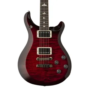 PRS S2 McCarty 594 - Fire Red Burst