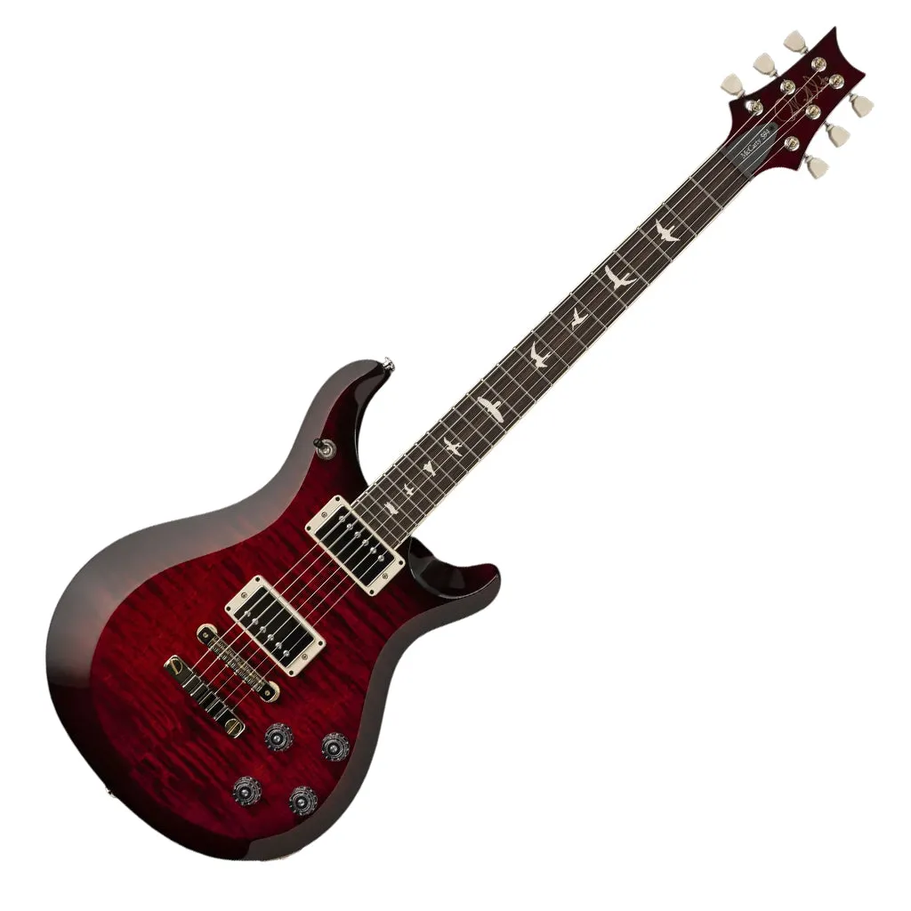 PRS S2 McCarty 594 - Fire Red Burst