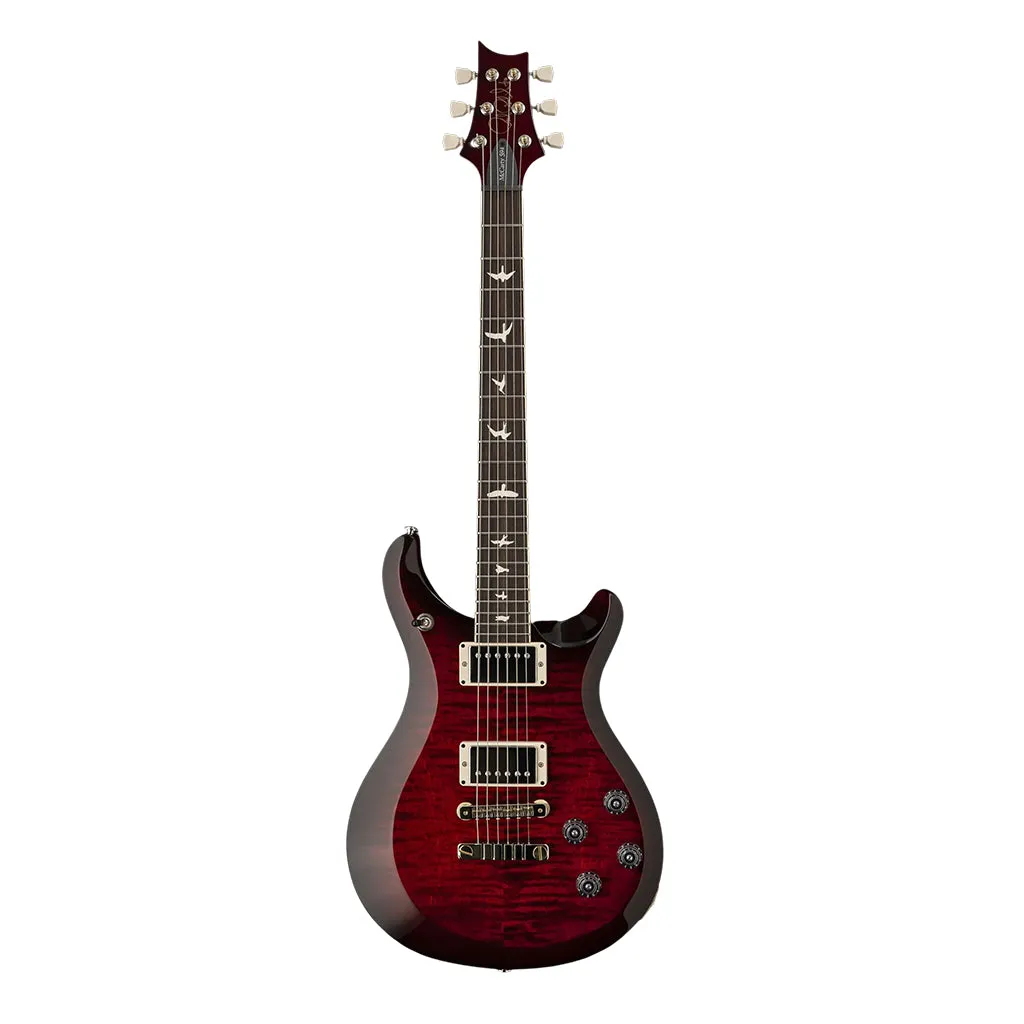 PRS S2 McCarty 594 - Fire Red Burst