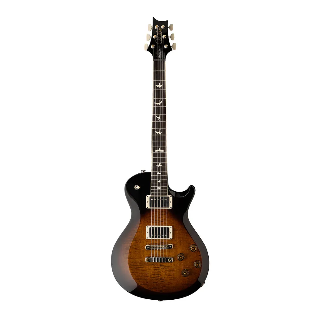 PRS S2 Singlecut 594 - Black Amber