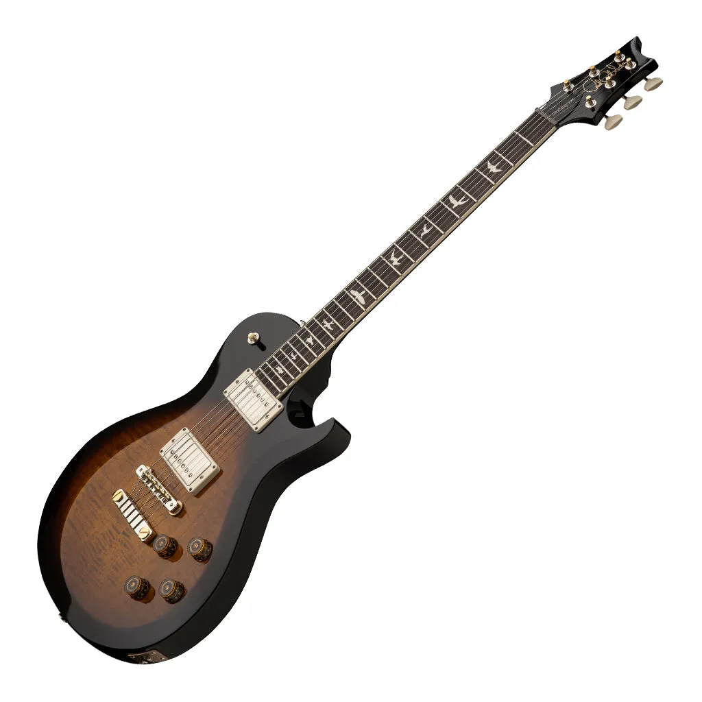 PRS S2 Singlecut 594 - Black Amber