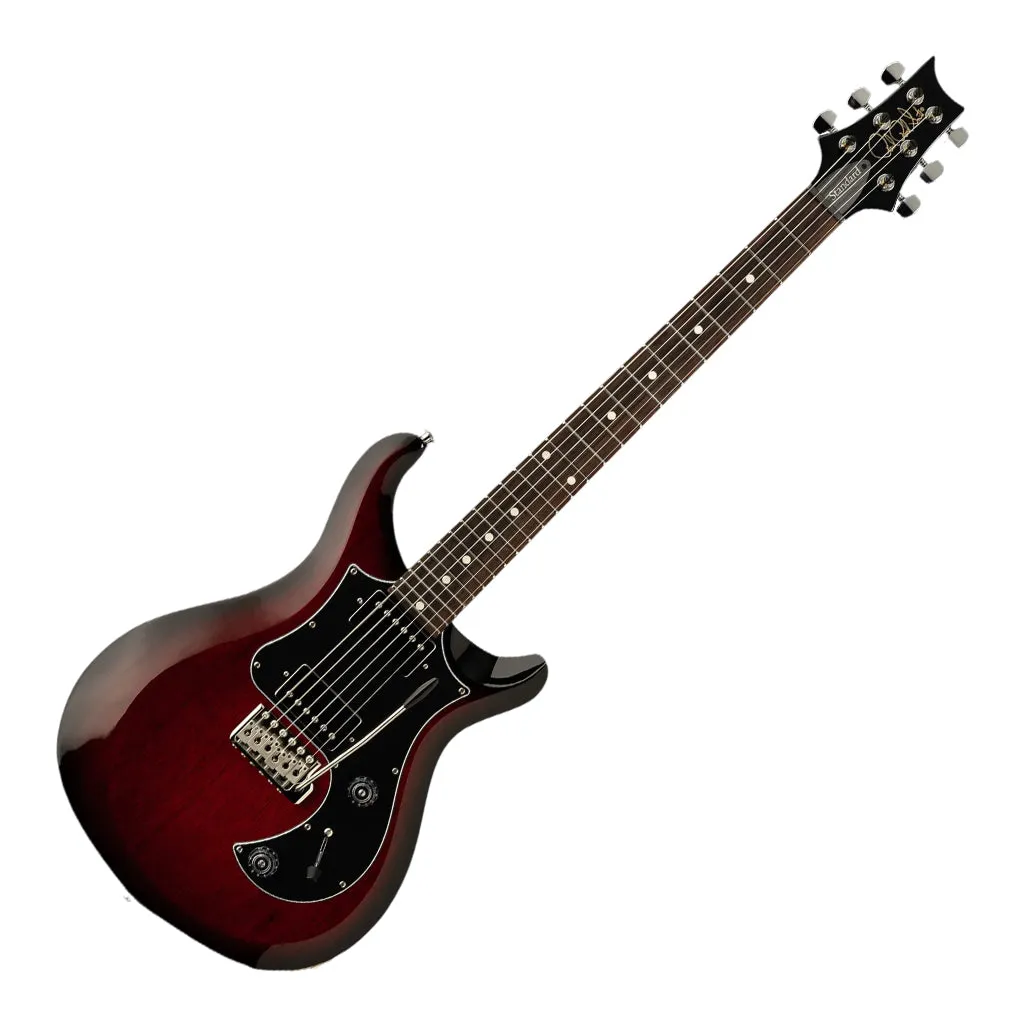 PRS S2 Standard 24 - Scarlet Sunburst - Dots