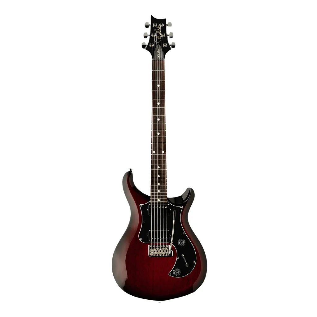 PRS S2 Standard 24 - Scarlet Sunburst - Dots