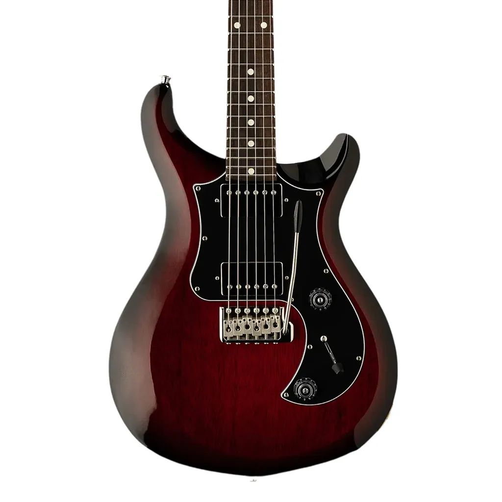 PRS S2 Standard 24 - Scarlet Sunburst - Dots