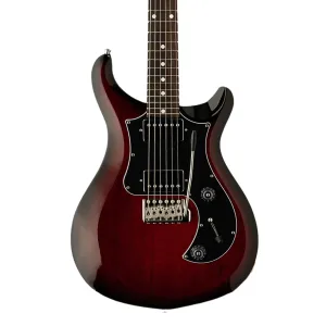 PRS S2 Standard 24 - Scarlet Sunburst - Dots