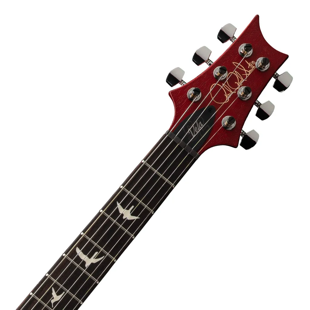 PRS S2 Vela Satin - Vintage Cherry