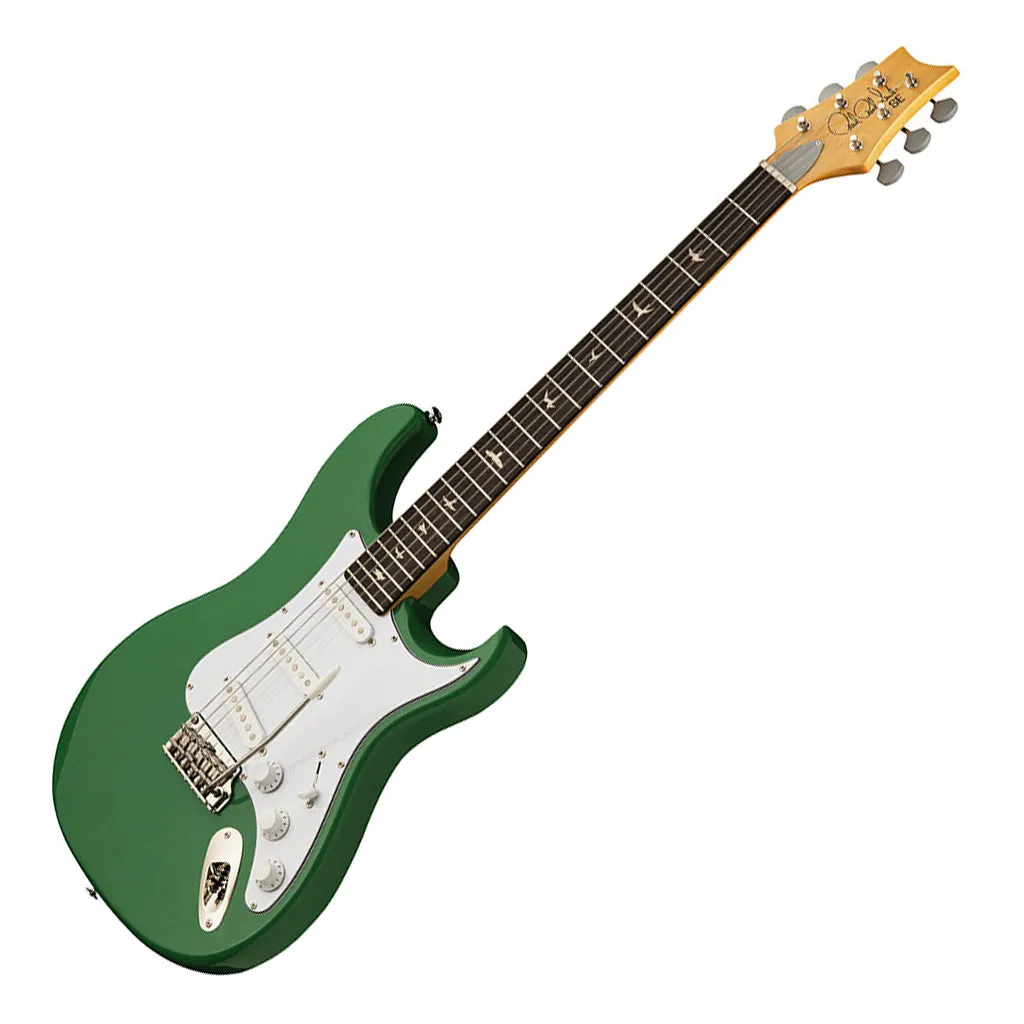 PRS SE John Mayer Silver Sky - Ever Green