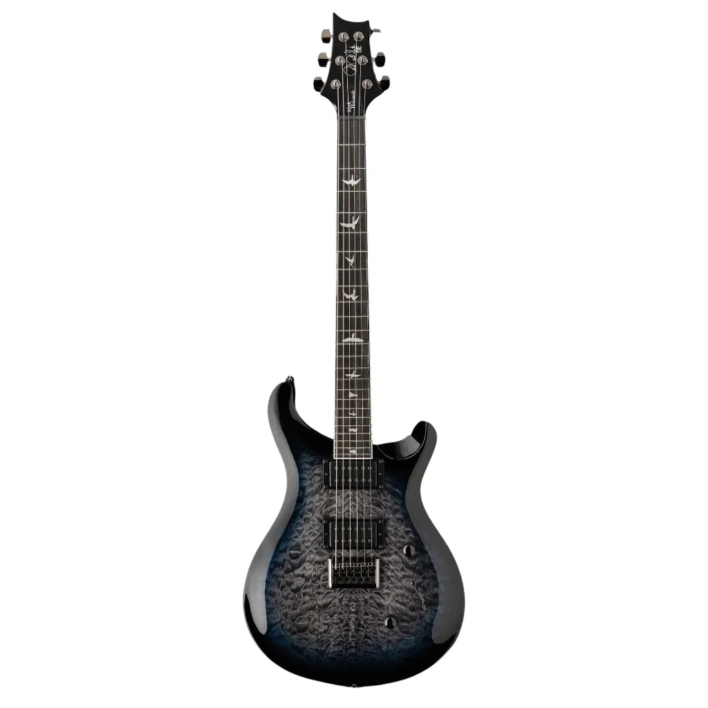 PRS SE Mark Holcomb Electric Guitar - Holcomb Blue Burst