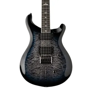 PRS SE Mark Holcomb Electric Guitar - Holcomb Blue Burst